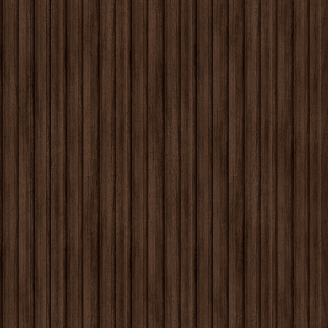 Lamele Panel Linerio M-Line Chocolate 3026170, VOX