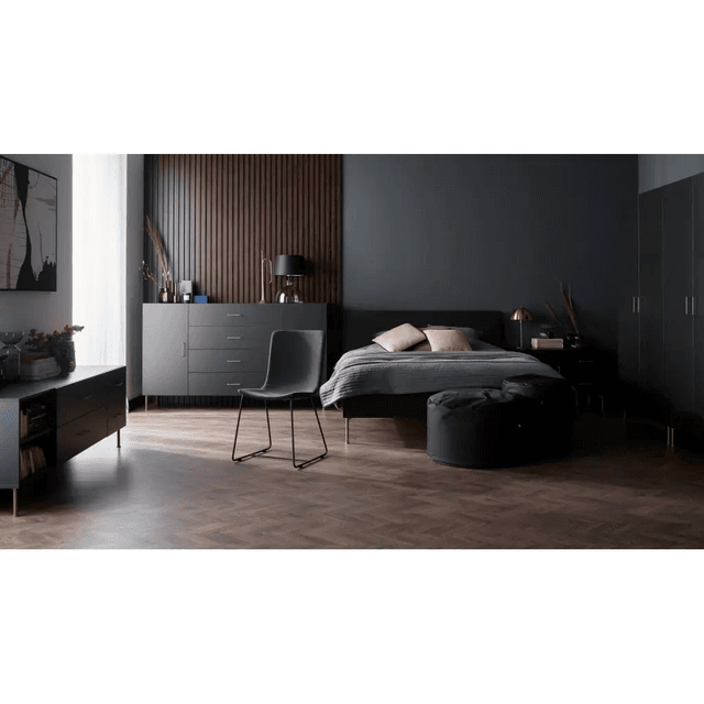 Lamele Panel Linerio M-Line Chocolate 3026170, VOX