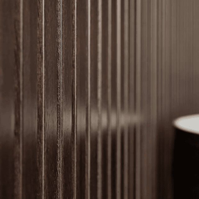 Lamele Panel Linerio M-Line Chocolate 3026170, VOX