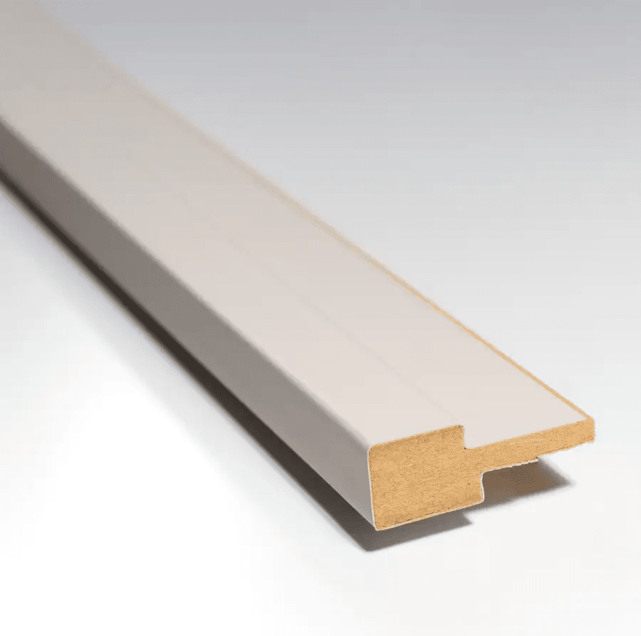 Listwa zakończeniowa Kaszmir Sahara Cream 3019 Prawa S, 120041159, AGT