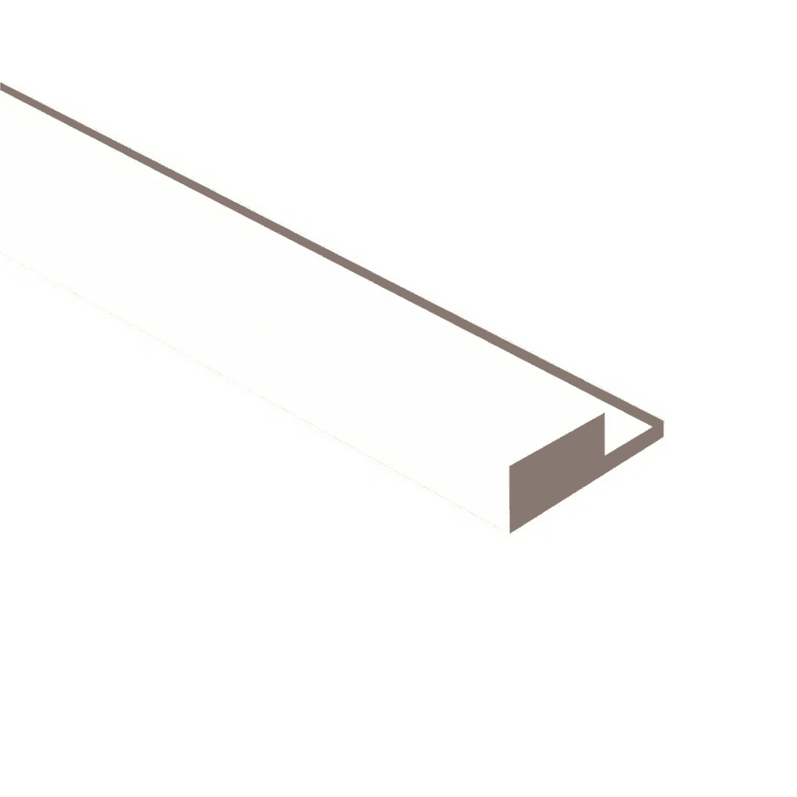 Listwa startowa Matt Soft Touch White 734 Lewa M, 120031927, AGT