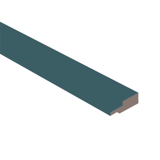 Listwa zakończeniowa Supramat Glamorous Pasific 3029 Prawa M, 120040658, AGT