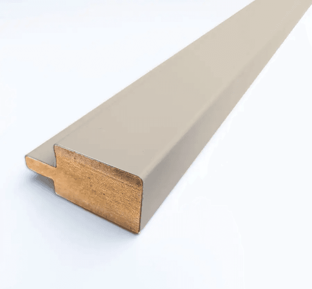 Listwa zakończeniowa Kaszmir Sahara Cream 3019 Prawa M, 120038185, AGT