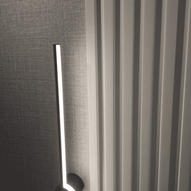 Zakończenie lameli Lamele L Largo Listwa Prawa Dąb Ciemny L0304R, Mardom Decor