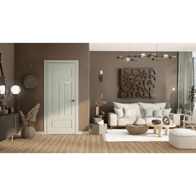 Panele podłogowe Dąb Nortes D59894 AC5 8 mm, 91BB-59894, Modern Classic