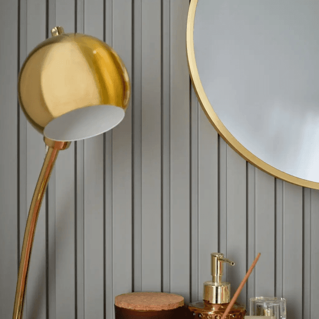 Lamele Listwa PRAWA Linerio M-Line Grey 6054513, VOX