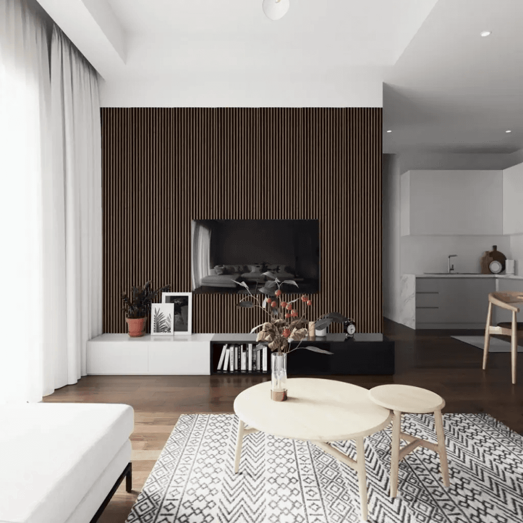 Zakończenie lameli Lamele S Stretto Listwa Prawa Dąb Klasyczny L0106R, Mardom Decor