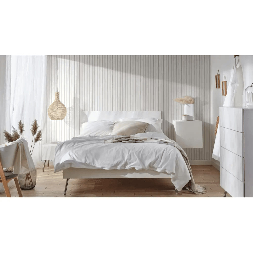 Lamele Listwa uniwersalna LINERIO M-Line White 6054519, VOX