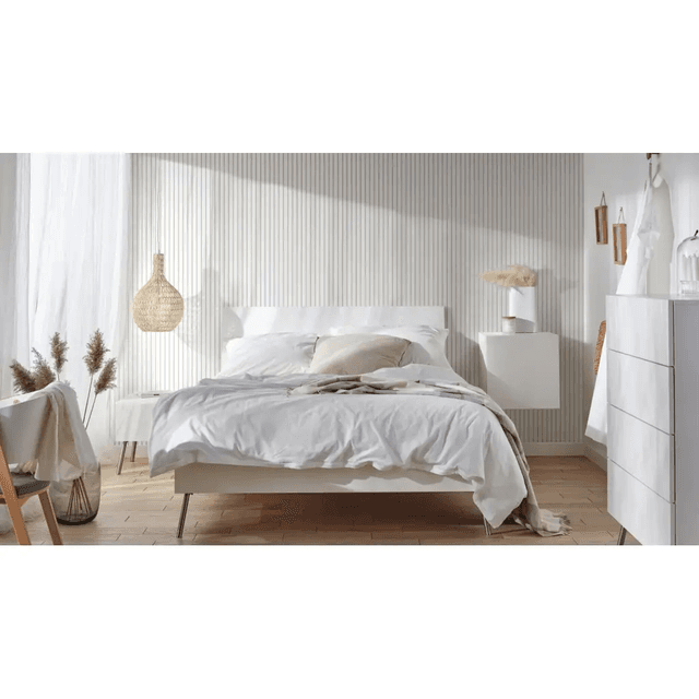 Lamele Listwa uniwersalna LINERIO M-Line White 6054519, VOX