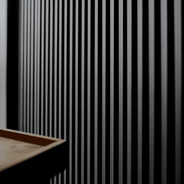 Lamele Listwa uniwersalna LINERIO S-Line Anthracite 6054520, VOX