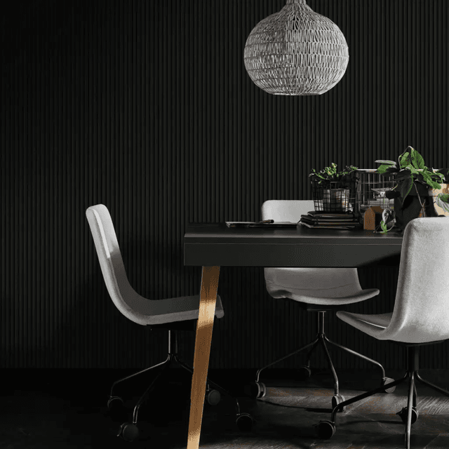 Lamele Listwa uniwersalna S/M Line LINERIO Black 6061721, VOX