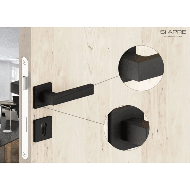 Rozety BELLA pod wkładkę bębęnkową QR56 N656245, Si Apre