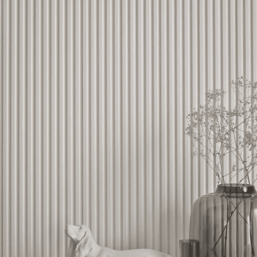 Lamele Listwa uniwersalna LINERIO S-Line White 6054519, VOX