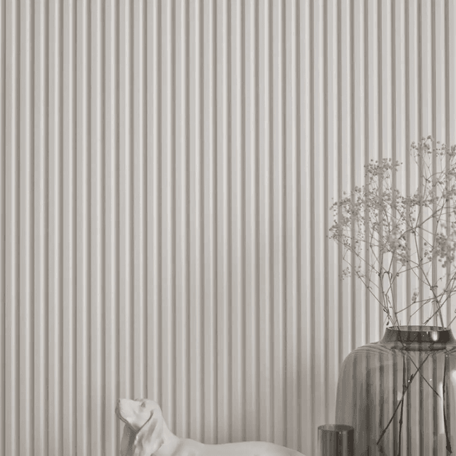 Lamele Listwa uniwersalna LINERIO S-Line White 6054519, VOX