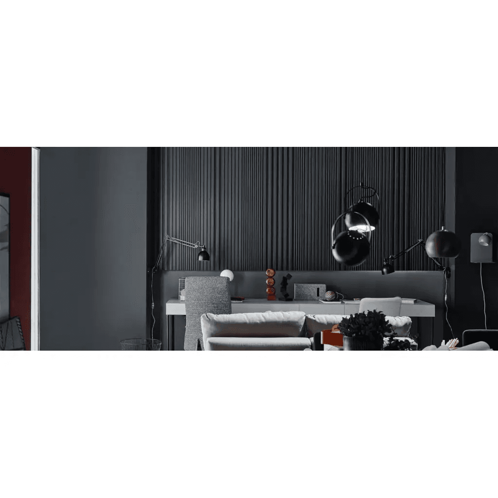 Lamele Listwa uniwersalna LINERIO M-Line Anthracite 6054520, VOX