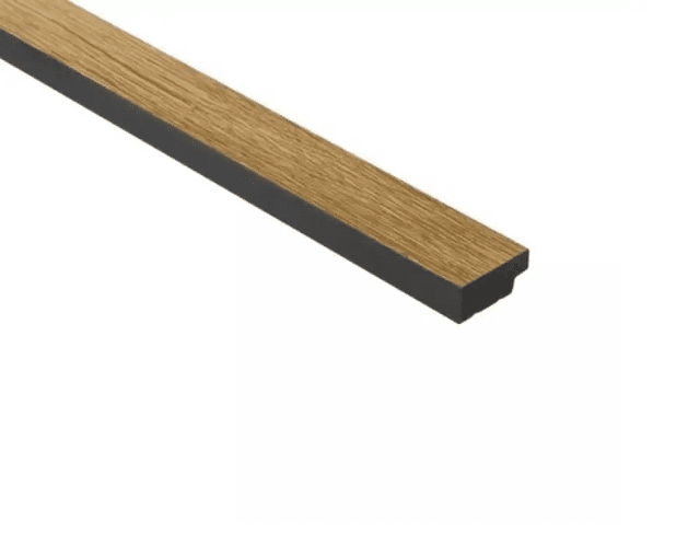 Zakończenie lameli Lamele M Medio Listwa Lewa Dąb Naturalny L0205L, Mardom Decor