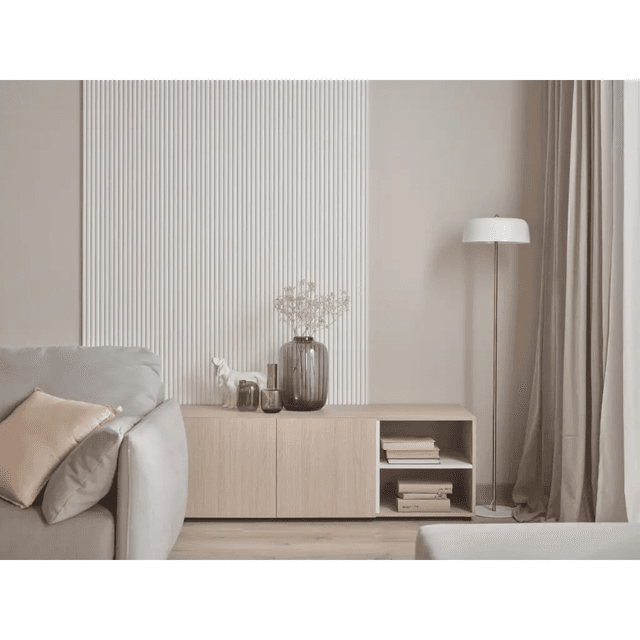 Lamele Listwa PRAWA Linerio S-Line White 6054522, VOX