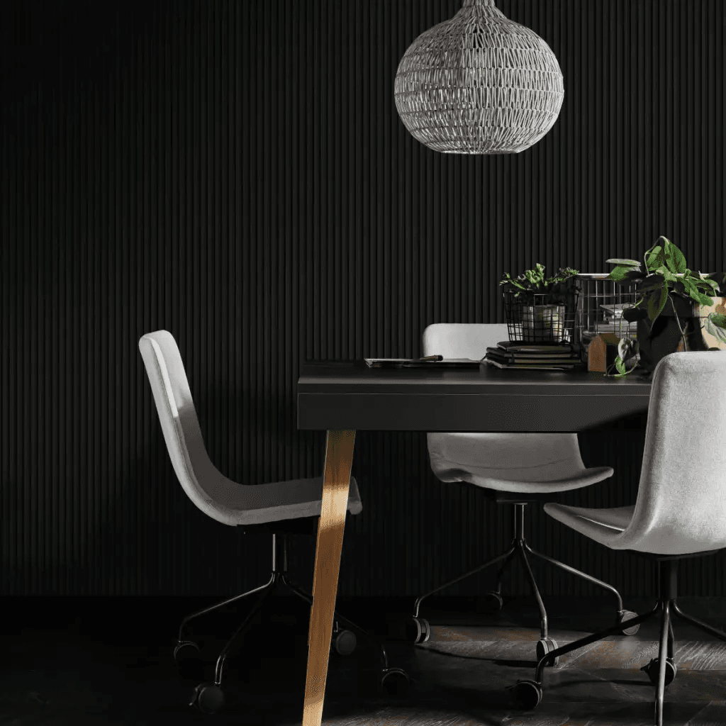 Lamele Listwa PRAWA Linerio S-Line Black 6061722, VOX