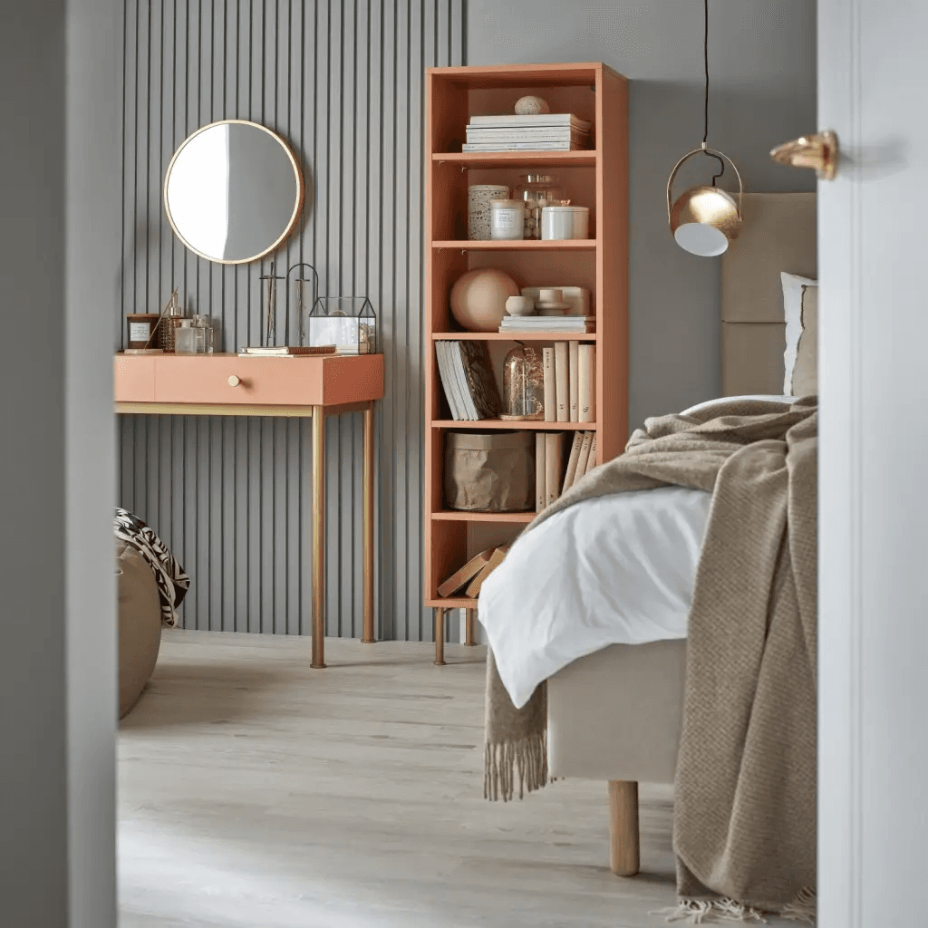 Lamele Listwa LEWA Linerio M-Line Grey 6054518, VOX