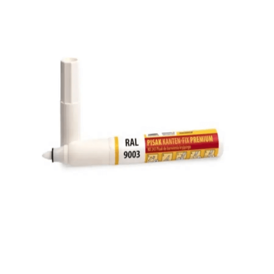 Pisak kryjący KANTEN-FIX Biały sygnałowy RAL 9003, Ko 243-11, OTTIMO SYSTEMS