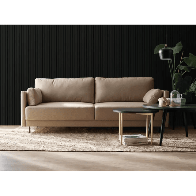 Lamele Listwa LEWA Linerio M-Line Black 6061720, VOX