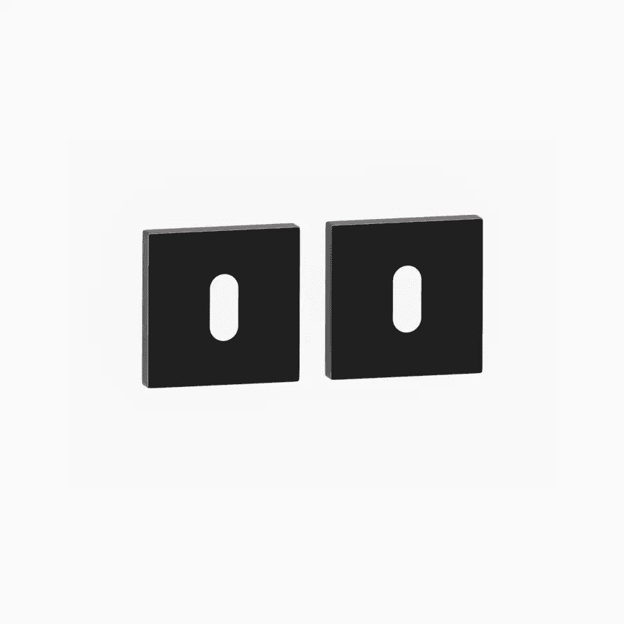 Rozety kwadratowe pod klucz pokojowy QR5 PERGO, 5907609714220, Si Apre