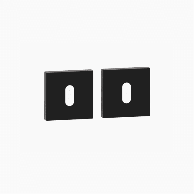 Rozety kwadratowe pod klucz pokojowy QR5 PERGO, 5907609714220, Si Apre