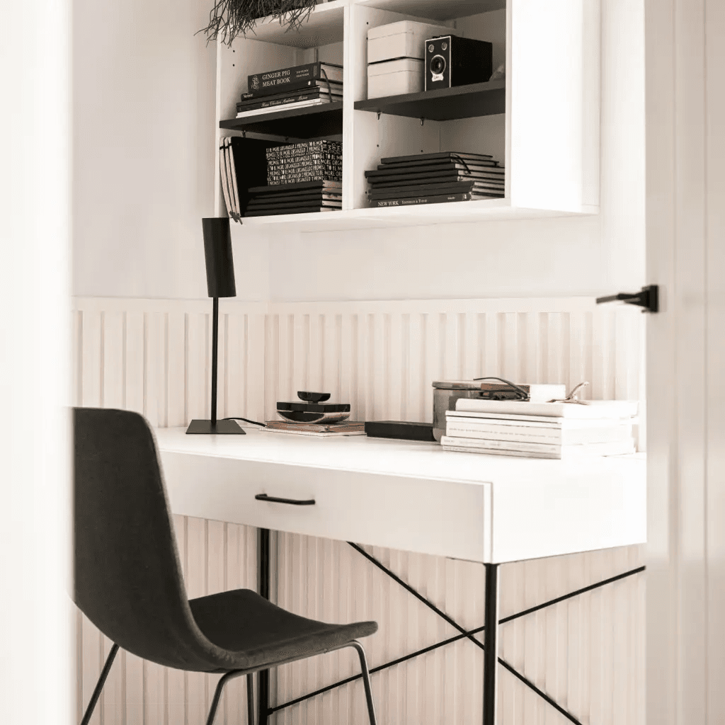 Lamele Listwa PRAWA Linerio L-Line White 6054532, VOX