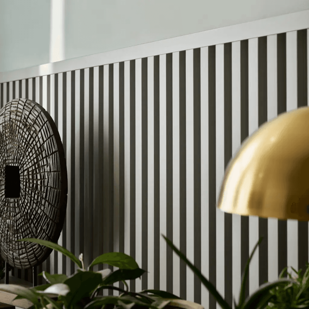 Lamele Listwa PRAWA Linerio L-Line Grey 6054534, VOX