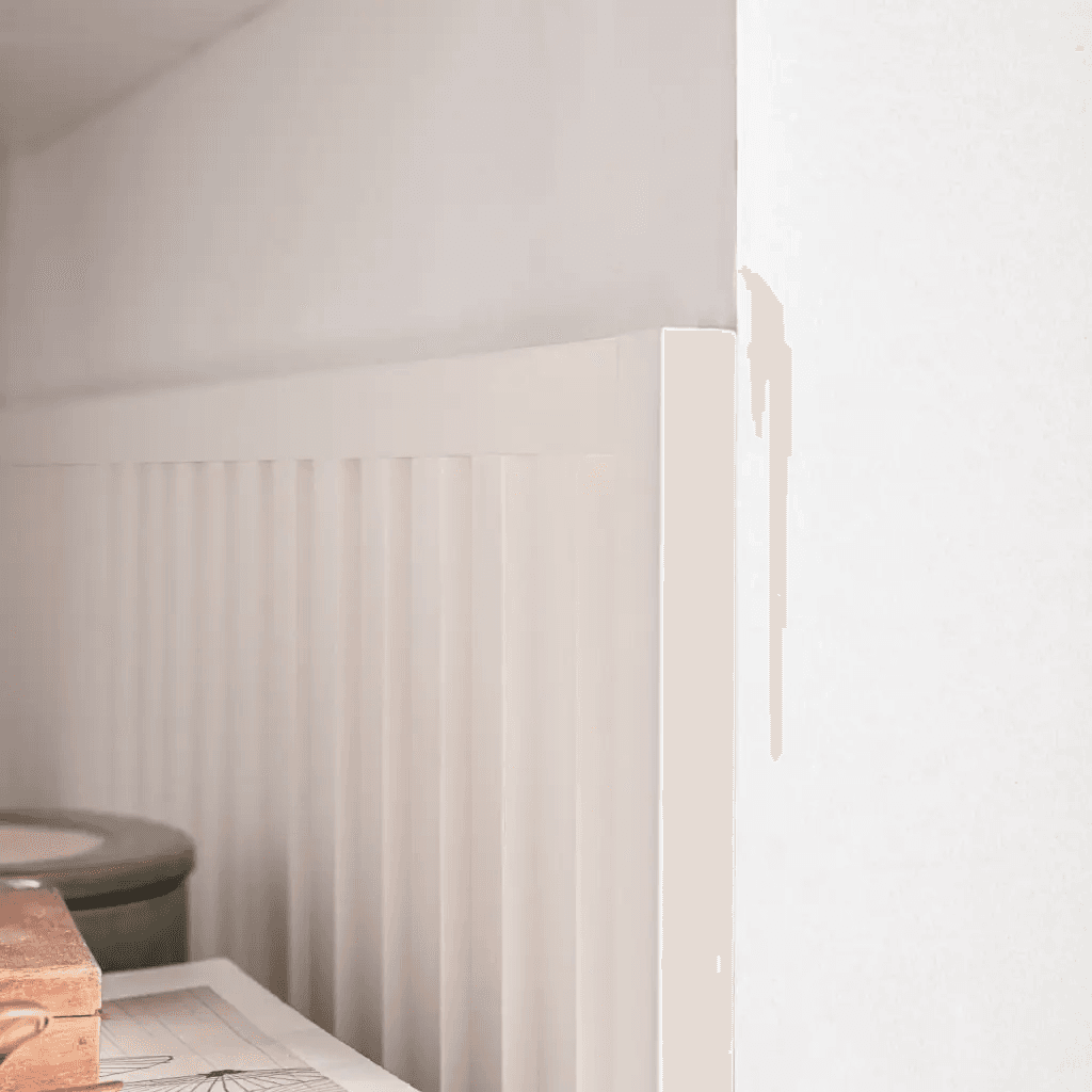 Lamele Listwa uniwersalna LINERIO L-Line White 6054538, VOX