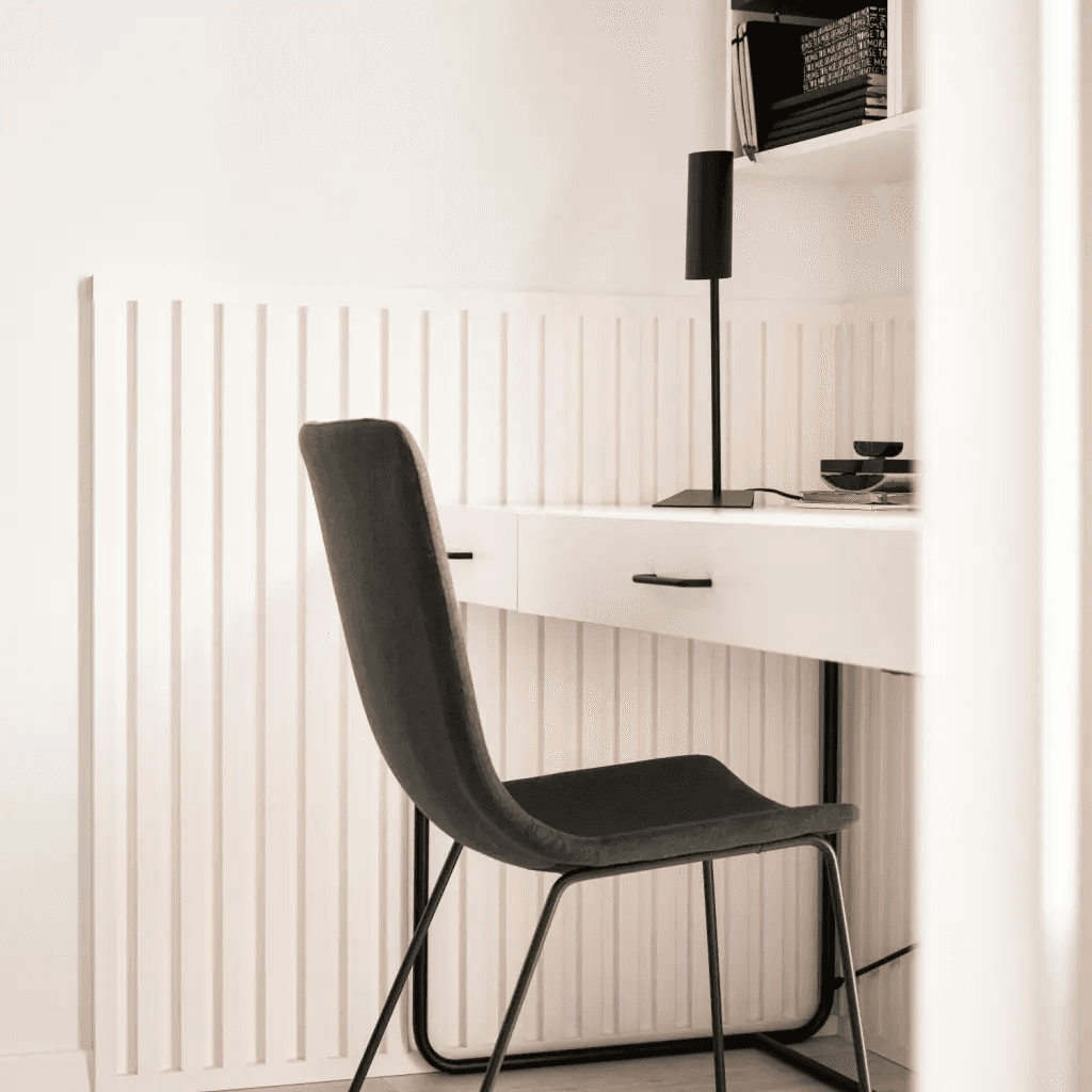 Lamele Listwa uniwersalna LINERIO L-Line White 6054538, VOX