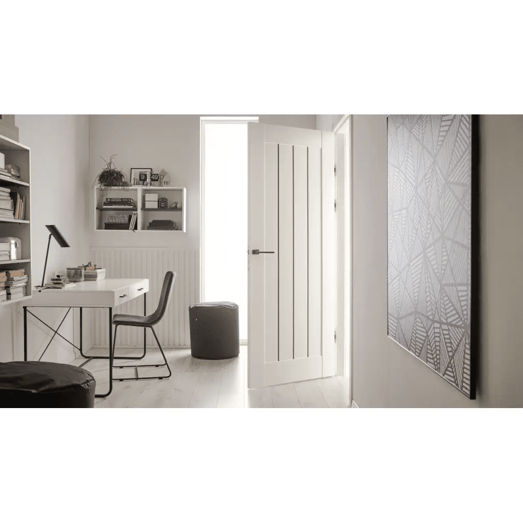 Lamele Listwa uniwersalna LINERIO L-Line White 6054538, VOX