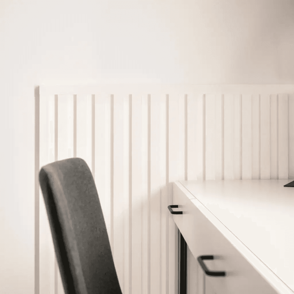 Lamele Listwa uniwersalna LINERIO L-Line White 6054538, VOX