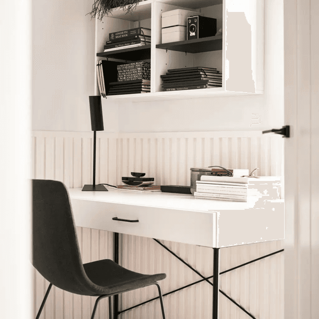 Lamele Listwa uniwersalna LINERIO L-Line White 6054538, VOX