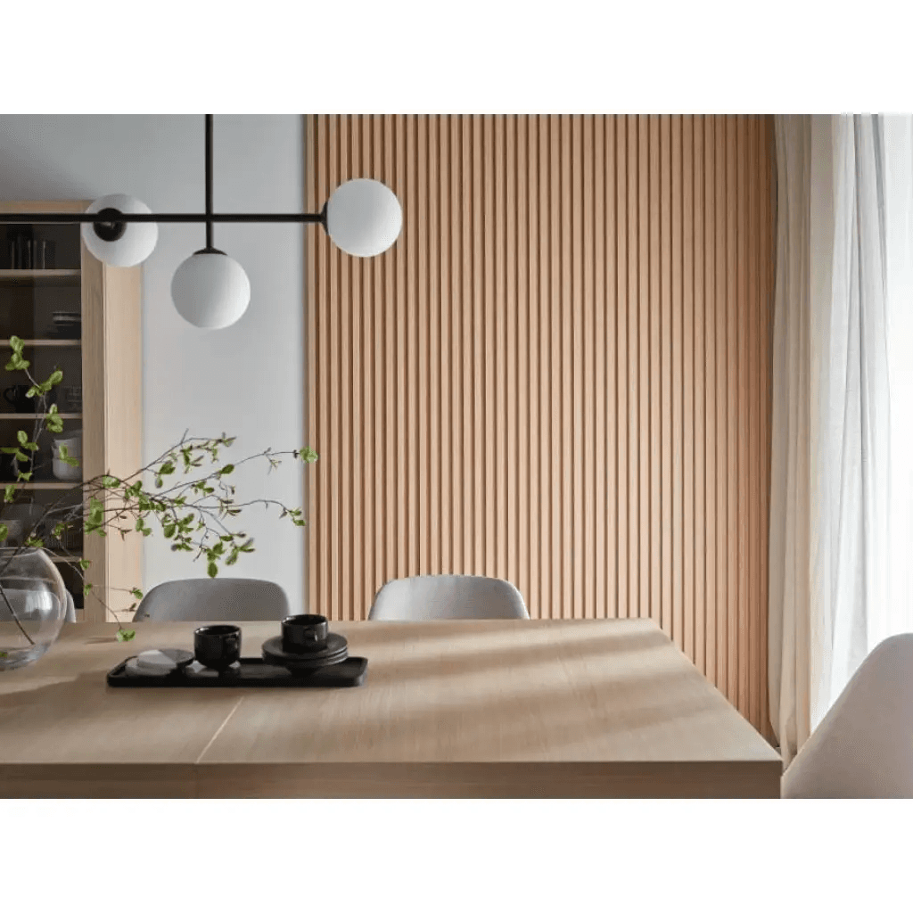 Lamele Listwa uniwersalna Linerio M-Plus Line Light Oak 6065826, VOX