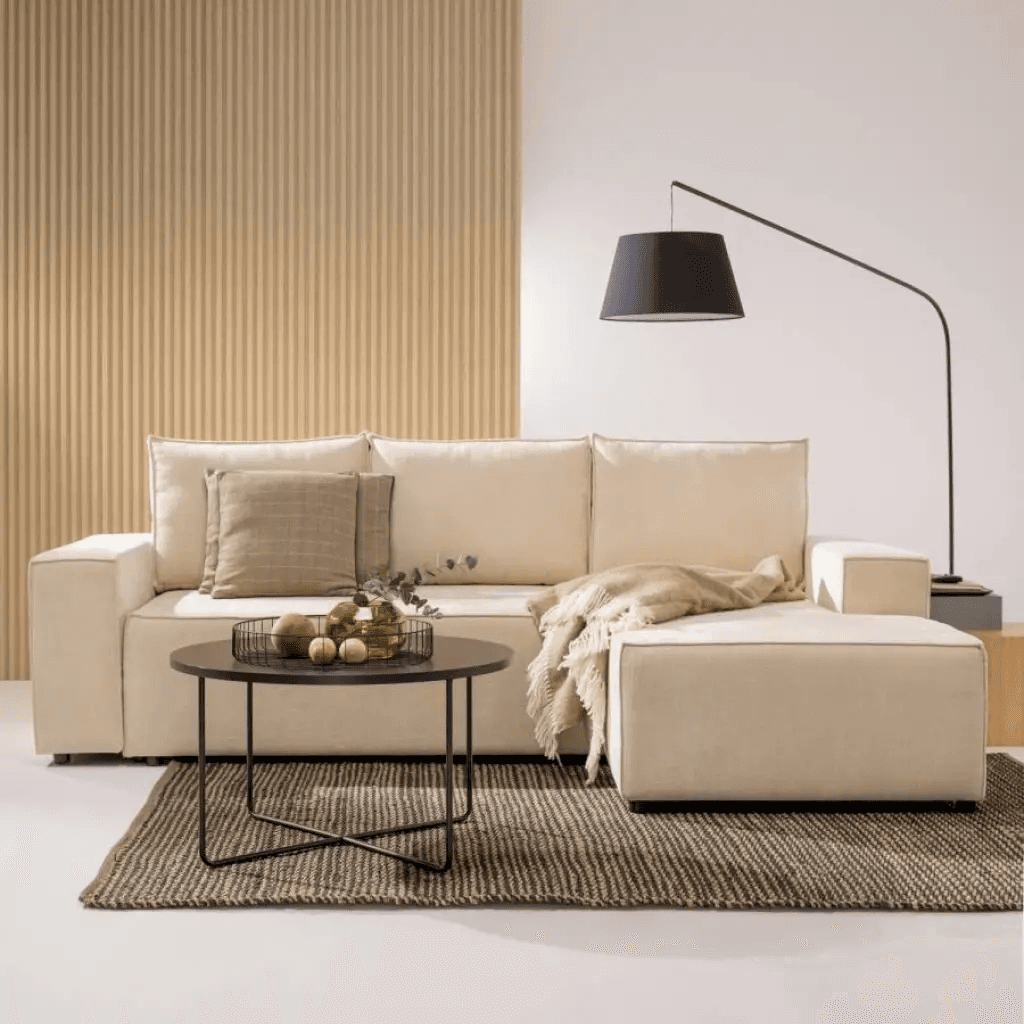 Lamele Listwa uniwersalna Linerio M-Plus Line Light Oak 6065826, VOX