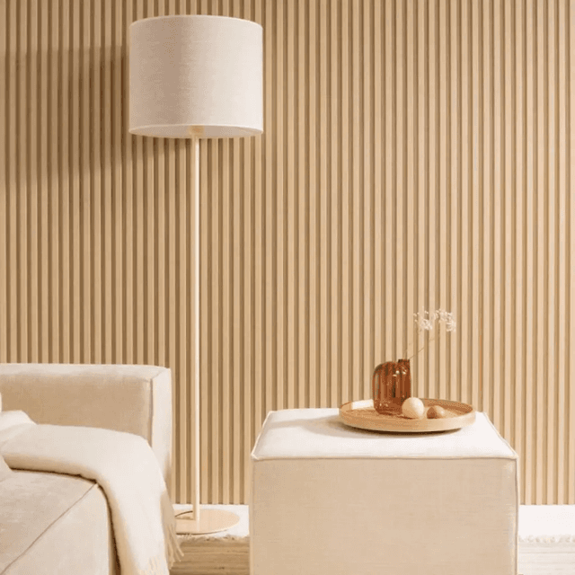 Lamele Listwa uniwersalna Linerio M-Plus Line Light Oak 6065826, VOX