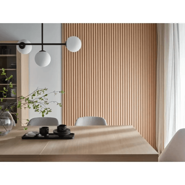 Lamele Listwa PRAWA Linerio M-Plus Line Light Oak 6065824, VOX