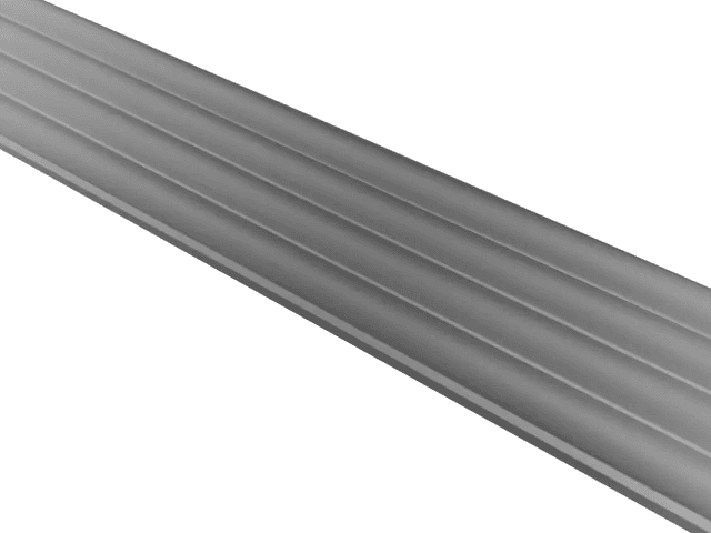 Listwa startowa Supramat Timeless Grey 3017 Lewa Oval, 120046363, AGT