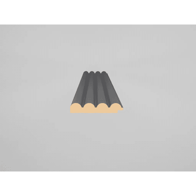 Listwa startowa Supramat London Blues 3011 Lewa Oval, 120041897, AGT