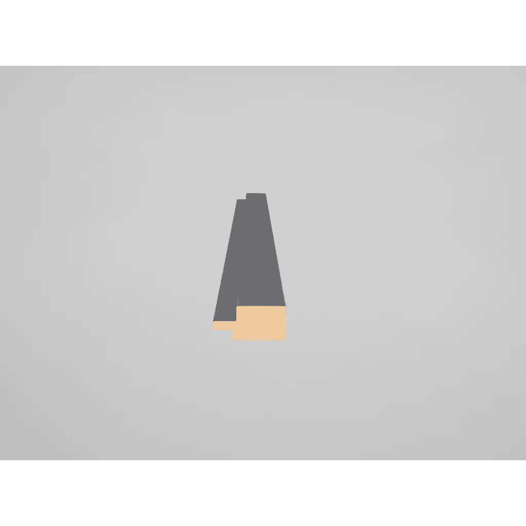 Listwa zakończeniowa Supramat London Blues 3011 Prawa M, 120039116, AGT