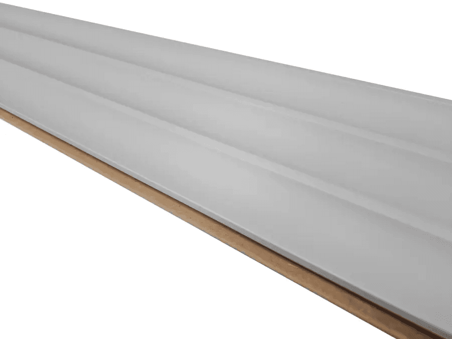 Listwa zakończeniowa Supramat Timeless Grey 3017 Prawa Wave, 120040680, AGT