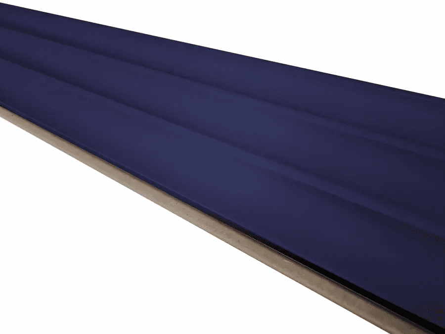 Listwa zakończeniowa Supramat London Blues 3011 Prawa Wave, 120041567, AGT