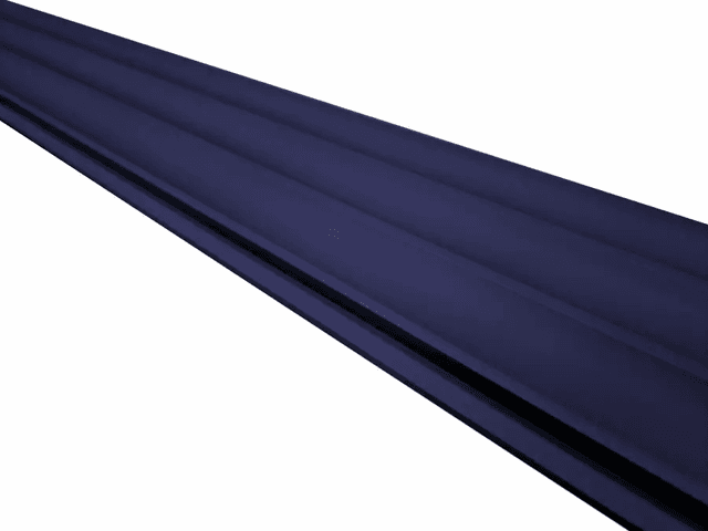 Listwa startowa Supramat London Blues 3011 Lewa Wave, 120041569, AGT