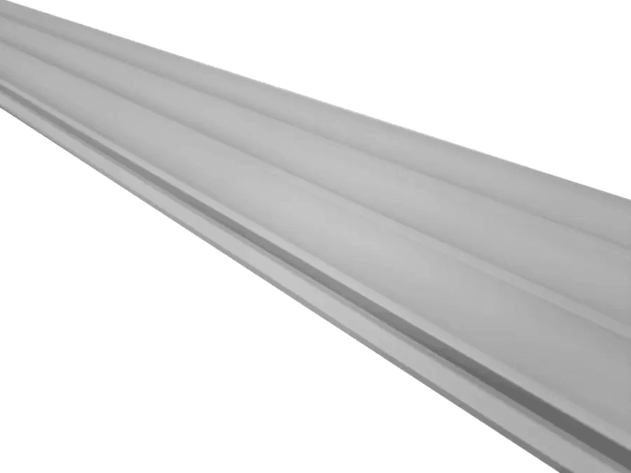 Listwa startowa Supramat Timeless Grey 3017 Lewa Wave, 120040682, AGT