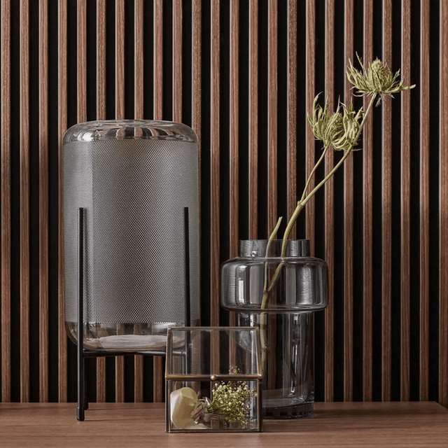 Lamele Listwa LEWA Linerio S-Line Mocca 3026162, VOX