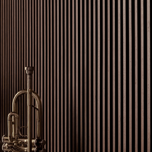 Lamele Listwa LEWA Linerio S-Line Mocca 3026162, VOX