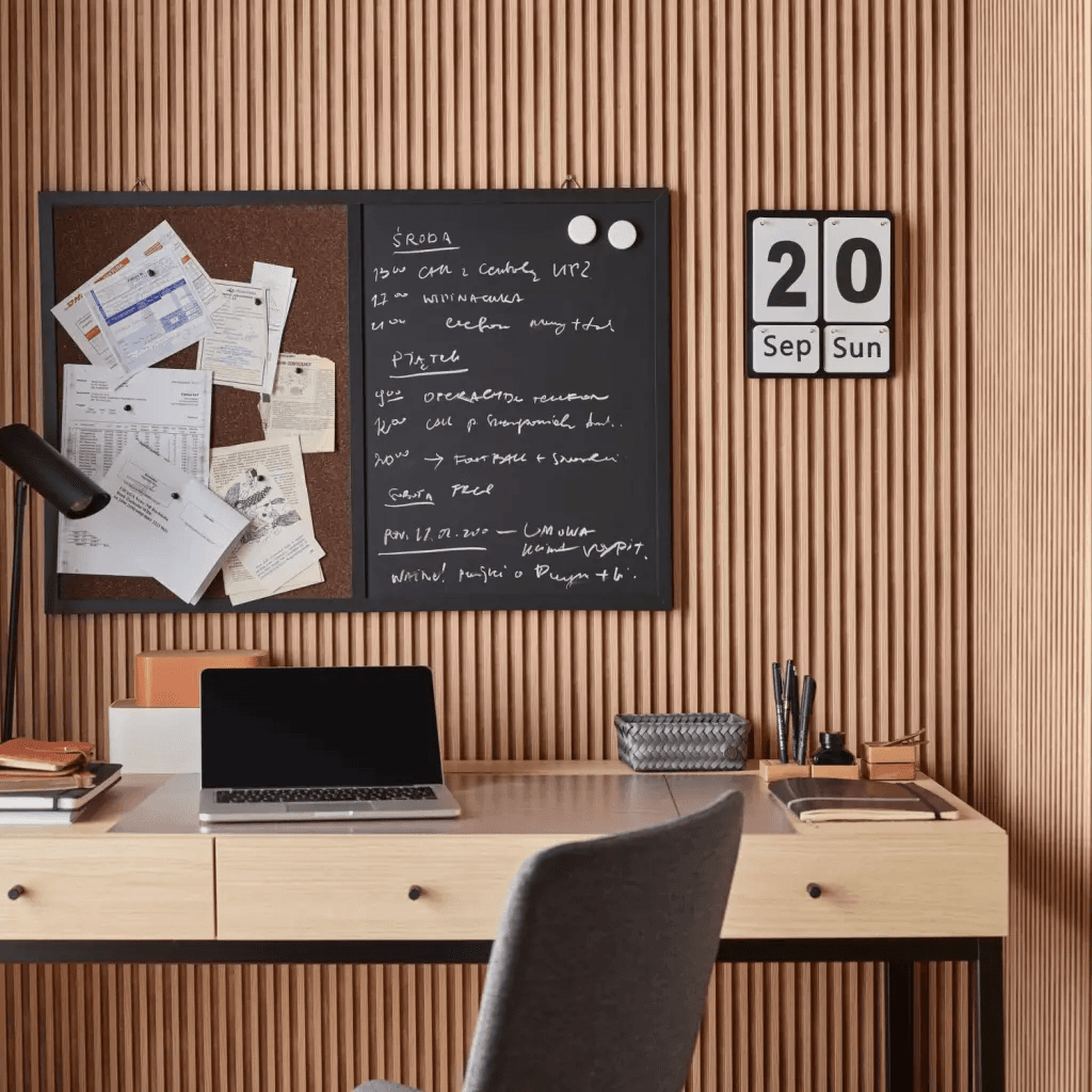 Lamele Listwa LEWA Linerio S-Line Natural 3026155, VOX