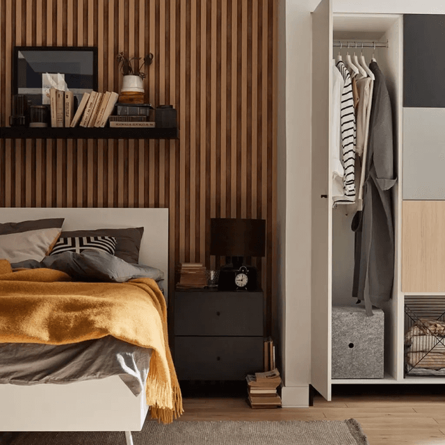 Lamele Listwa PRAWA Linerio L-Line Natural 3026176, VOX