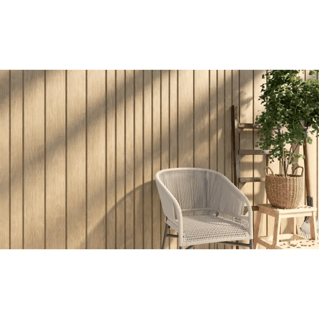 Panele zewnętrzne Listwa zakończeniowa J-Trim Dąb SVP-15 3008878, Vilo